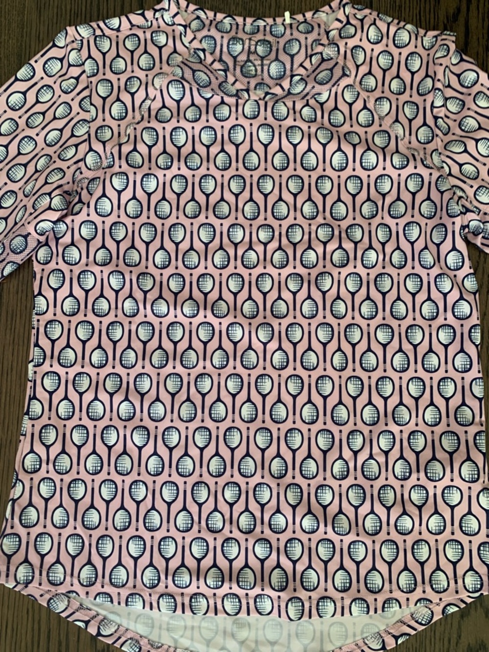 San Soleil athletic top